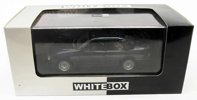 Caja blanca escala 1/43 32268 - Ford Sierra Cosworth 1990 - azul metálico Foto 1 de 4