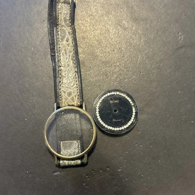 K40 Vintage Unique Watch PRECIMAX Parts Repair Restoration As Is Conditions - Image 1 of 4