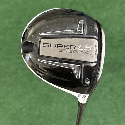 "Driver Adams 8,5° XTD Super LS Speedline VST, Stiff Flex 60 g Kuro Kage, diestro, 45""" Foto 1 de 4