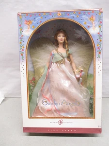 Barbie Pink Label Golden Angel 2006 - Imagen 1 de 2