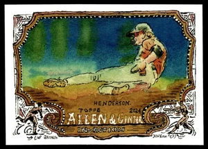 2025 Topps Shoebox Treasures Gunnar Henderson Baltimore Orioles #36 - Picture 1 of 2