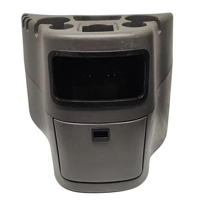 97-12 FORD ECONOLINE VAN E150 E250 E350 E450 OEM FRONT CENTER CONSOLE CUP HOLDER Foto 1 de 4