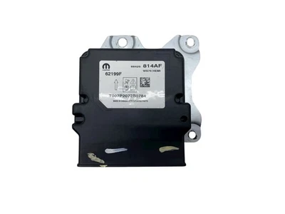 2022 JEEP WAGONEER WS OEM BAG SAFETY CRASH OCCUPANT RESTRAINT CONTROL MODULE SRS - Image 1 of 4