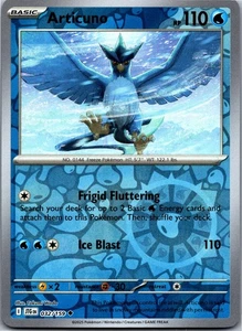Articuno - 032/159 - SV09: Journey Together Reverse Holo - Picture 1 of 2