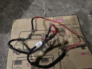 Ford Transit ab 2000 positives Batteriekabel 1c1t-14300 - Bild 1 von 4
