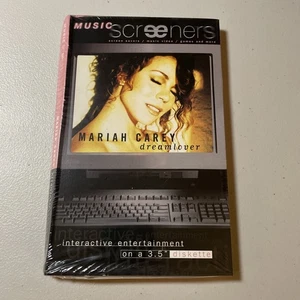 Music Screeners - Mariah Carey Dreamlover - 3.5” Diskette ~ NEW ~ READ - Picture 1 of 5