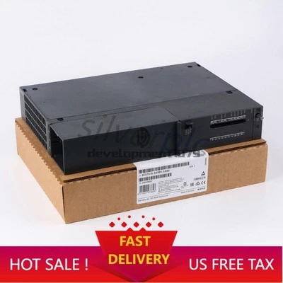 New Siemens 6ES7416-3XR05-0AB0 SIMATIC S7-400 CPU 416-3 6ES7 416-3XR05-0AB0 - Image 1 of 2