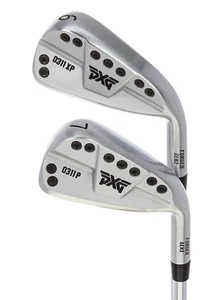 PXG 0311XP Gen 3 / 0311P Gen 3 Combo 5-PW, AW Iron Set Stiff MMT 80 VG - Picture 1 of 3