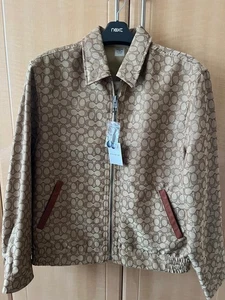COACH Heritage Reversible Jacket - Picture 1 of 3