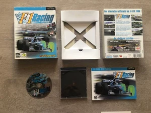 F1 Formel 1 Racing PC Big Box FR - Bild 1 von 3