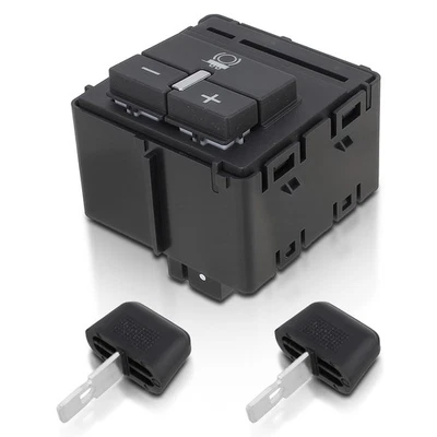 84108373 Trailer Brake Control Switch For Chevy Silverado GMC Sierra 1500 2500 - Image 1 of 4