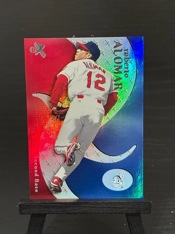 2000 EX - #50 Roberto Alomar - Image 1 of 3