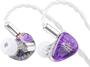 Kiwi Ears Orchestra Lite Performance Custom 8BA in-Ear Monitor IEM with Detac... - Picture 1 of 7