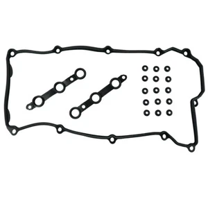 Valve Cover Gasket Set Fits 95-02 BMW E36 E39 528i 328i 323is 523i 2.5L 2.8L M52 - Bild 1 von 8