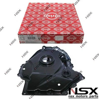 OEM Elring Timing Cover For VW GLi Golf CC AUDI A3 A4 A5 Q5 1.8T 2.0T 06H109210Q - Image 1 of 4