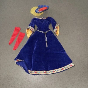 Vintage Barbie & Ken Little Theatre Guinevere Outfit #873 Near Complete - Picture 1 of 6