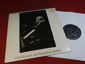 Swjatoslaw Richter GALA-KONZERT MIT Eterna 826975/76 East Germany 1977 - 2 LP - Picture 1 of 5