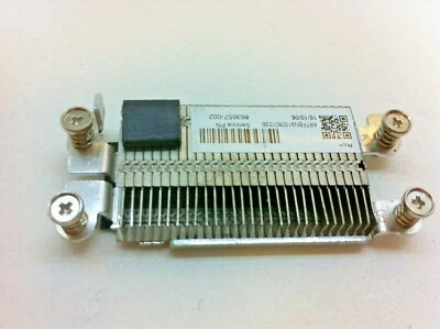 HP 22-B113W 20-C010 22-B013W 20-C013W 20-C023W AIO CPU Heatsink 863657-002 - 201 - Image 1 of 2