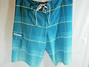 Billabong Men's Boardshorts Swim Trunks Surf Beach Casual Multi Color Size 32 - Picture 1 of 7