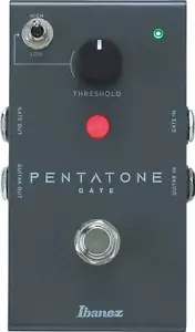 Ibanez PTGATE Noise Gate PENTATONE FAMILY Guitar Effect Pedal New - Picture 1 of 7