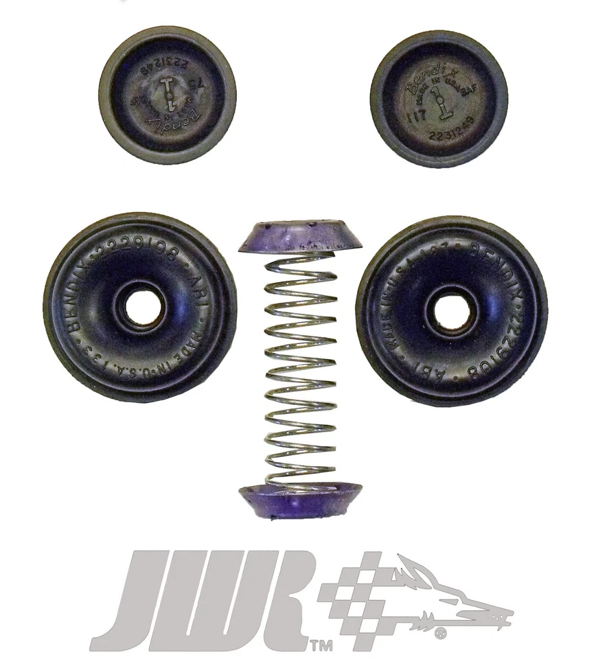 Wheel Cylinder Repair Kit 73-78 Ford LTD Mercury Marquis 72-76 Ford Thunderbird - Image 1 of 1