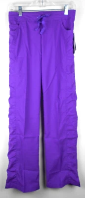 WOMEN KD110 Barco Scrub pant Size XS PURPLE DREAM - Image 1 of 4