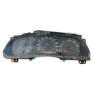 1999 2000 2001 Ford F250 F350 Gas Speedometer Gauge Cluster 109,552 Miles OEM - Picture 1 of 9