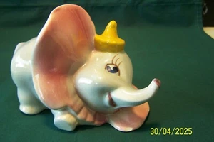 WALT DISNEY STUDIOS DUMBO FIGURE #40 FROM ORIGINAL MOVIE DATED 1941. - Picture 1 of 7