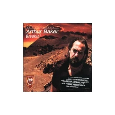 Arthur - Perfecto Presents Arthur Baker Breakin' - Arthur CD 05VG FREE Shipping - Bild 1 von 2
