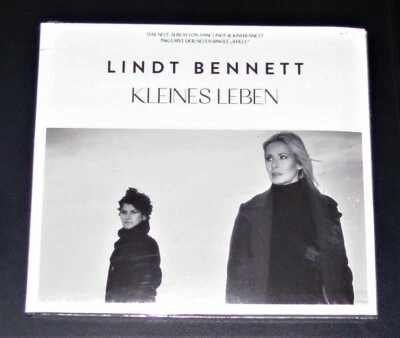 LINDT BENNETT KLEINES LEBEN CD IM DIGIPAK SCHNELLER VERSAND NEU & OVP - Bild 1 von 3