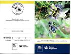 #75118 ARGENTINA 2022 FAUNA INSECTS ANT BEE FLOWERS MERCOSUR POST BROCHURE