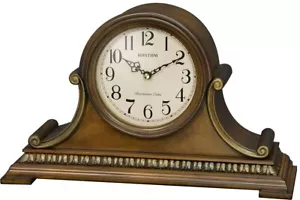Orologio Ritmo CRH265UR06 9 x 14,6 pollici Orologio musicale in legno WSM St.Vincent - Foto 1 di 1