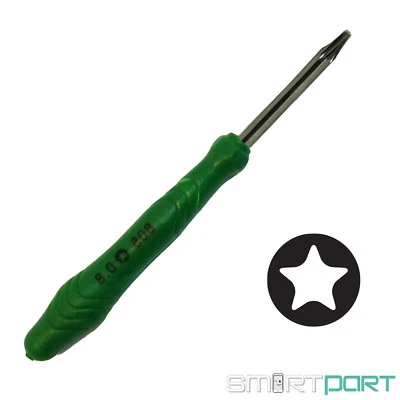 MARKENLOS QUALITY PENTALOBE TORX 5-STERN SCHRAUBENZIEHER FÜR iPHONE 5S 6 6S 7 8 PLUS X XS