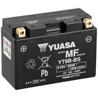 Bateria Yuasa Yt9b-Bs Sin Mantenimiento Moto Motor Repuestos Ciclomotor