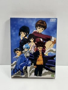 DNA2 Anime 3 Disc DVD Set Junta Megaplayboy Manga International - Picture 1 of 8