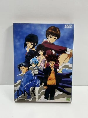 DNA2 Anime 3 Disc DVD Set Junta Megaplayboy Manga International - Image 1 of 4