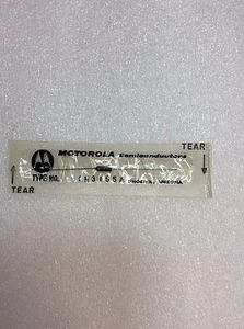MOTOROL 1N3155A - Imagen 1 de 1