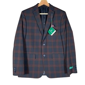 Brooks Brothers Sport Coat Boys Size 18R Babel Special Occasion Formal Blazer - Picture 1 of 11