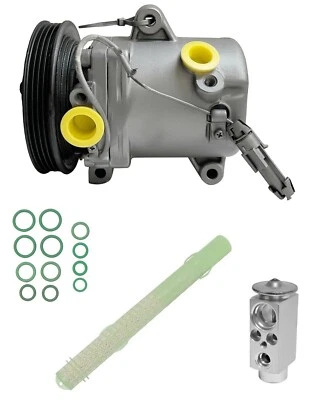 Kit de compresor de CA remanufacturado RYC FG401 para Smart Fortwo 1,0 L 2013 Foto 1 de 4