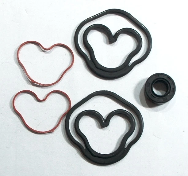 SCHEPPACH HL800E OX1-650 OX1-750 Dichtung Pumpe Hydraulikpumpe Holzspalter  230V - Bild 1 von 1