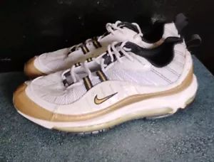 Nike Air Max 98 UK Edition -2018 (AH679-100) Men's Size 13 - Picture 1 of 8