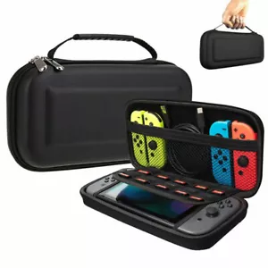 Funda kit maletin para Nintendo Switch + Protector Cristal Templado pantalla - Imagen 1 de 10