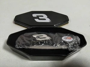Dale Earnhardt Sr #3 Pocket Knife RCR Frost Cutlery w/Tin - Picture 1 of 6