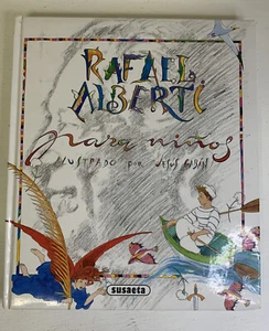 RAFAEL ALBERTI PARA NIÑOS von Rafael Alberti (gebundenes Buch) Susaeta… - Bild 1 von 9