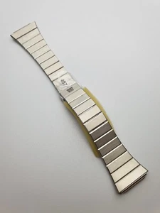 Omega 1295/261 Bracelet for Constellation 198.0113 - 21,7mm - Parts - Picture 1 of 6