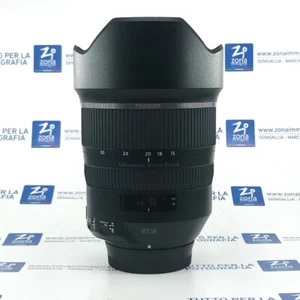 Obiettivo TAMRON SP 15-30 mm f2.8 VC X NIKON GARANZIA USATO - Foto 1 di 3