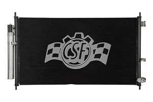 CSF A/C Condenser for 07-12 Acura RDX 10481 - Picture 1 of 4