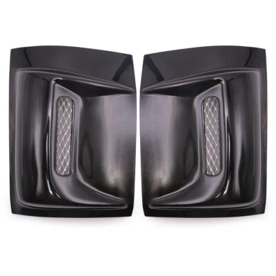 Corner Rear Under Tail Lamps Lights Cover For Toyota Commuter Hiace 2005 2018 - Image 1 of 4