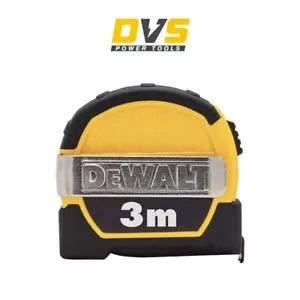 DeWALT DWHT36098-1 3m Mini Metric Tape Measurer - Picture 1 of 1