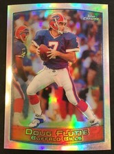 RARE 1999 TOPPS CHROME FOOTBALL REFRACTOR REFRACTORS PICK YOUR OWN
